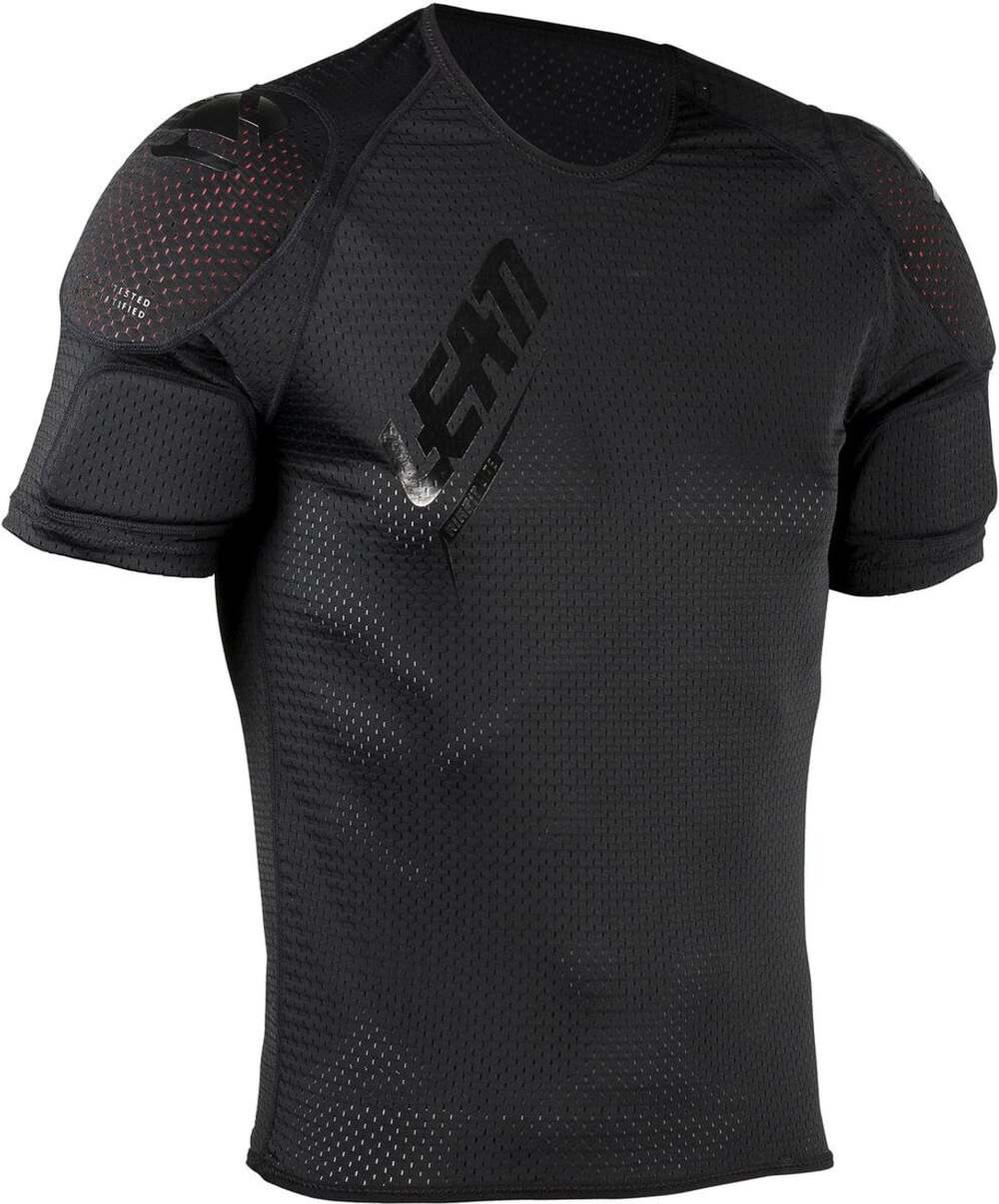 Leatt 3DF AirFit Lite Shoulder Tee Black